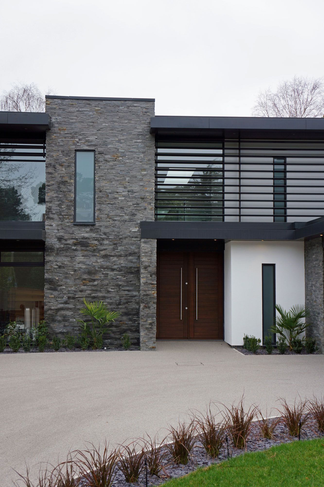 Nairn Road Residence By David James Architects Architecture