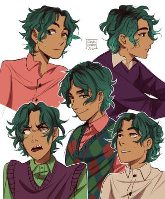 Which Magnus Chase Character Are You Em 2020 Herois Do Olimpo