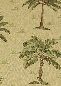 Desert Palm Fabric Is A Tapestry Depicting Of Trees This Desert Palm Fabric Is A Tapestry Depicting Of Trees This Slipcover Pattern Makes Us Yearn For Vacation