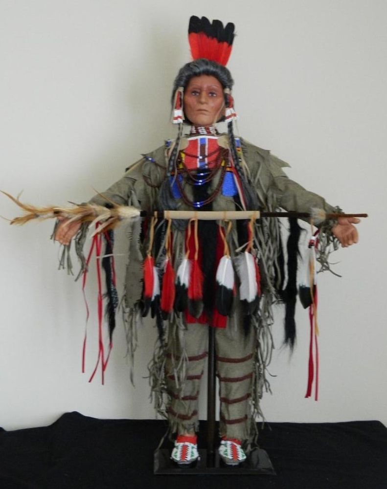 timeless collection indian dolls