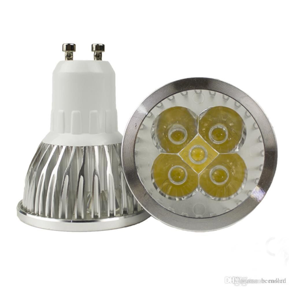 E27 GU10 MR16 LED Ampoules SpotLight Lamp Replacement Bulb Dimmable 9W 12W 15W