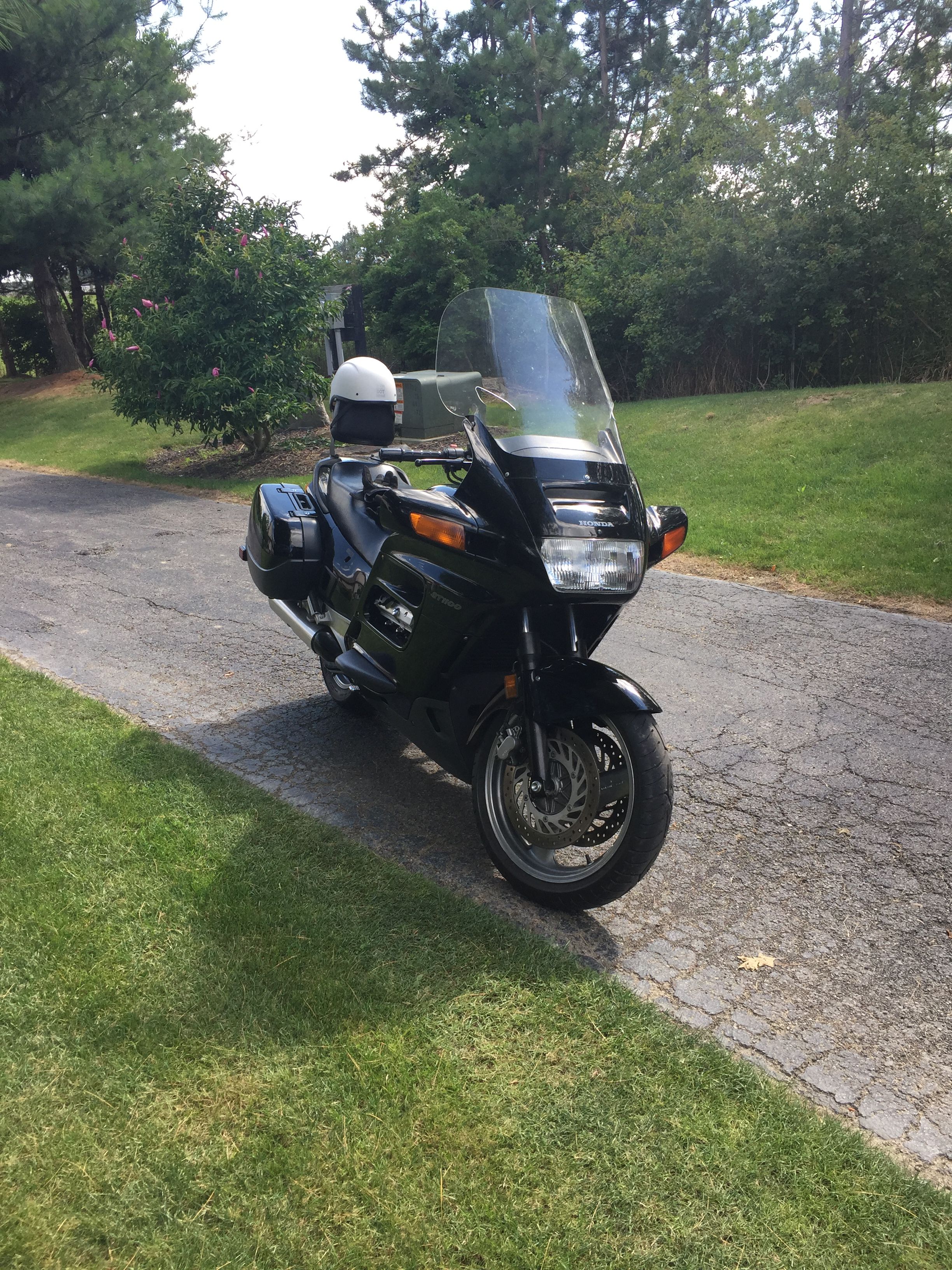 Pin By Westcallacycles On Honda St1100 Honda Biker