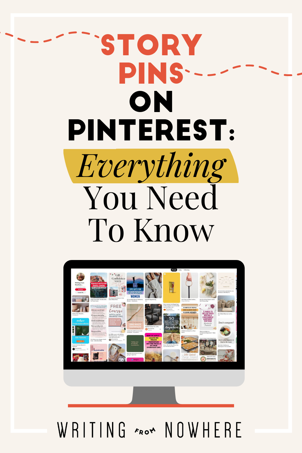 Idea Pins On Pinterest: Everything You Need To Know