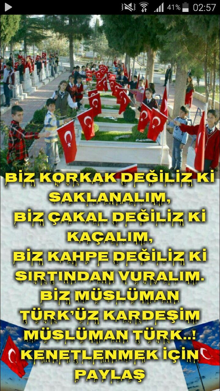 Serefimizle Yasar Serefimiz Icin Oluruz Resimler Guzel Soz Mutlu