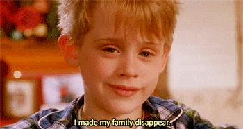 Home Alone 90S GIF