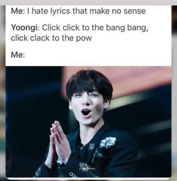 the beautiful side of bts {Meme Book}