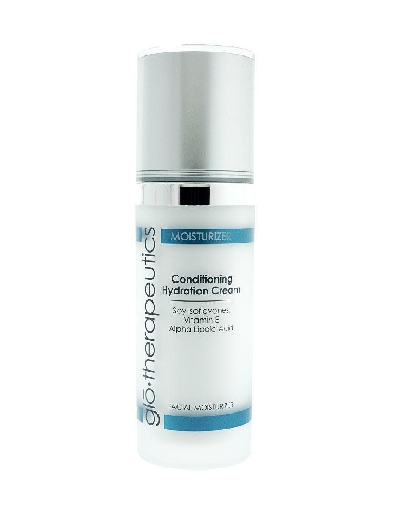 glo therapeutics conditioning hydration cream, 2 fluid ounce avon solutions nurtura replenishing cream