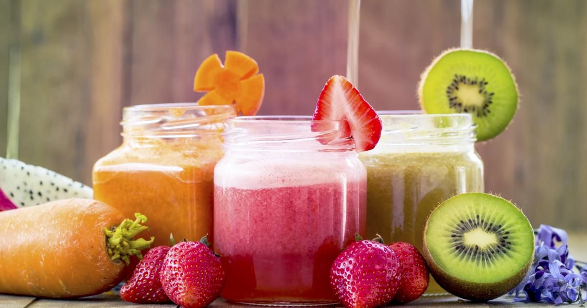 Entgiften Mit Saft Entgiften Mit Saft