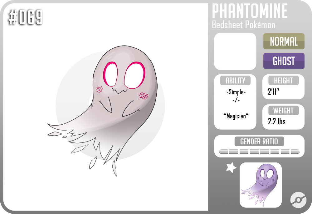 069 Phantomine Fakemon By Spitfire740 On Deviantart Deviantart Online Art Art