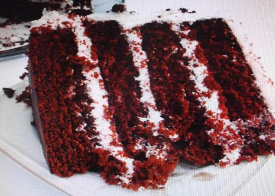 56+ Red Devil's Food Cake
