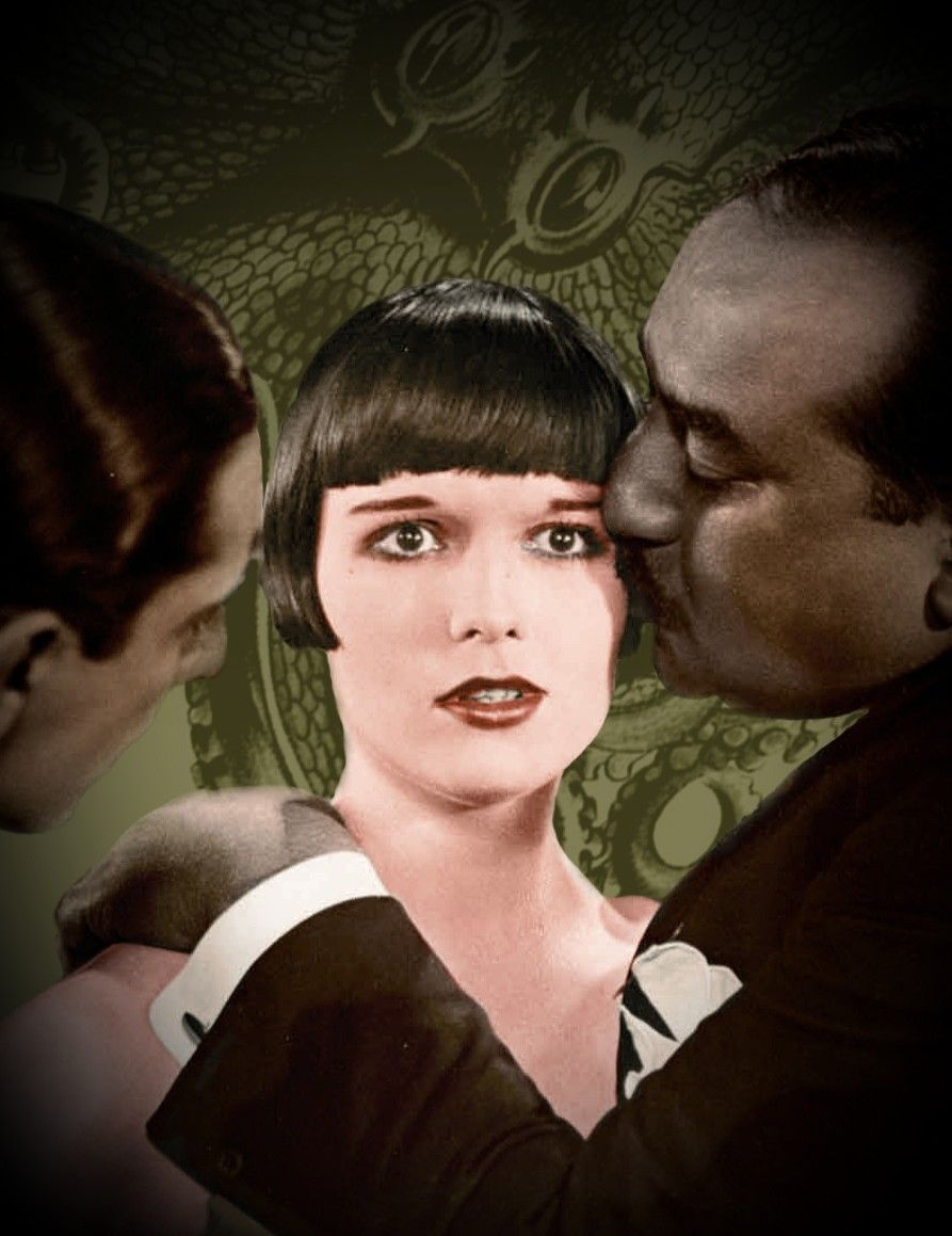 Pin By Maggie Griffith On Louise Brooks In 2019 Louise Brooks