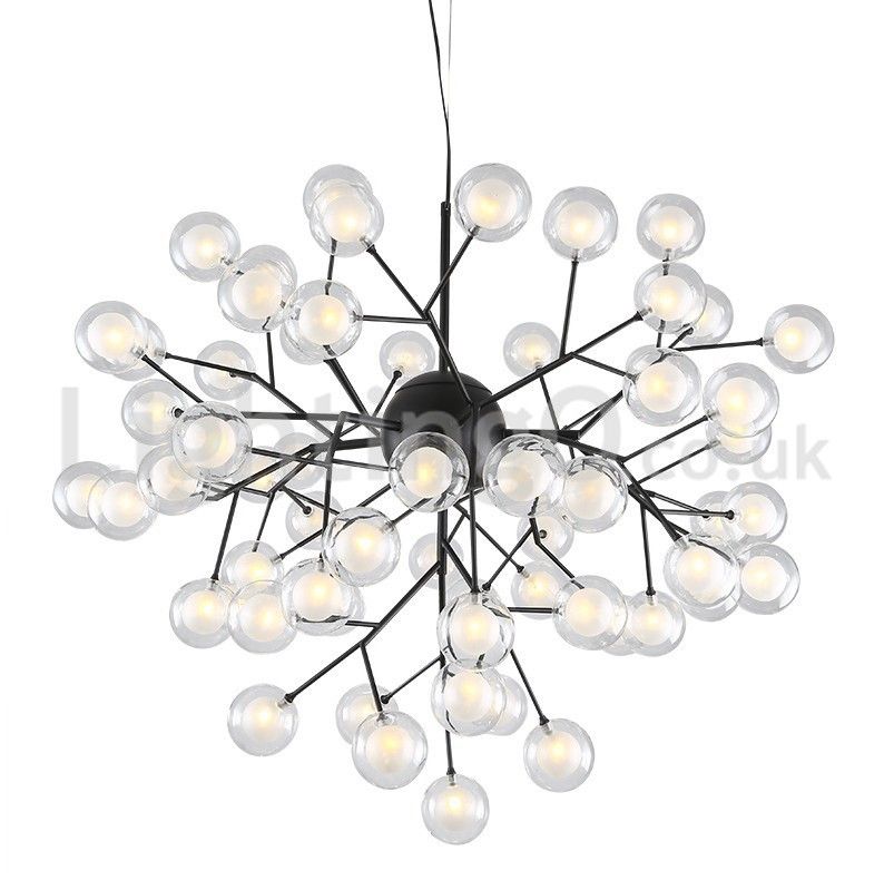 Details about LED Modern Nordic Ceiling Lights Molecular Glass Pendant Light Chandeliers Lamp Details about LED Modern Nordic Ceiling Lights Molecular Glass Pendant Light Chandeliers Lamp