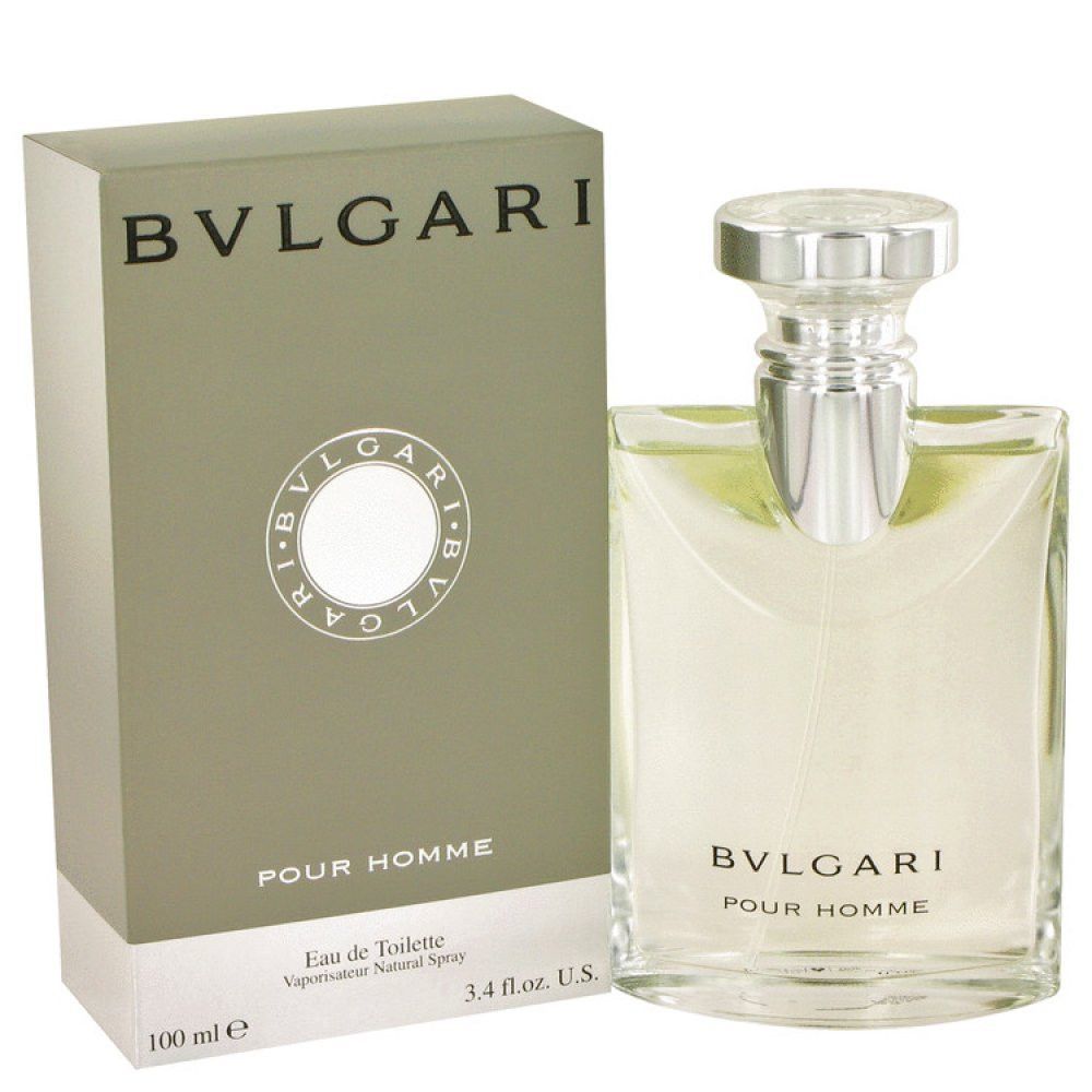 By Bvlgari Eau De Toilette Spray 3.4 Oz Bvlgari Eau De Toilette Spray 3.4