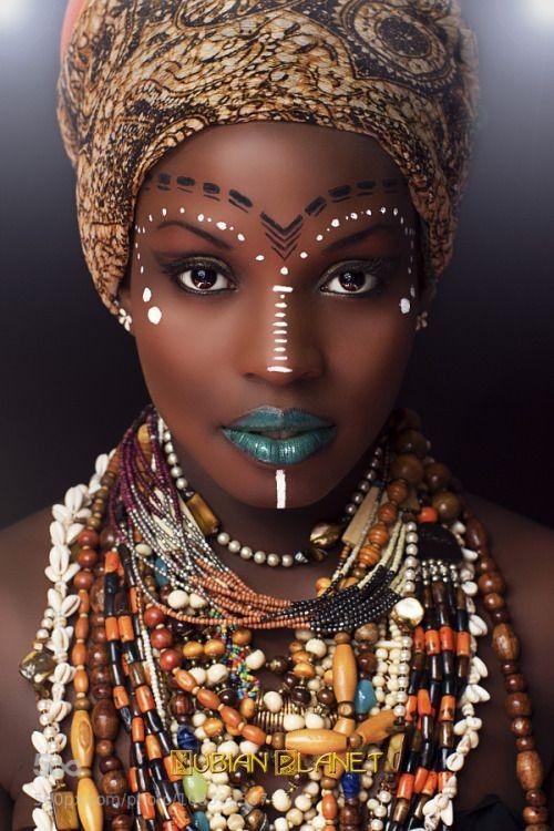 Beautiful Black Women African Queens Nubian Queens True African Works Of Art Indianer