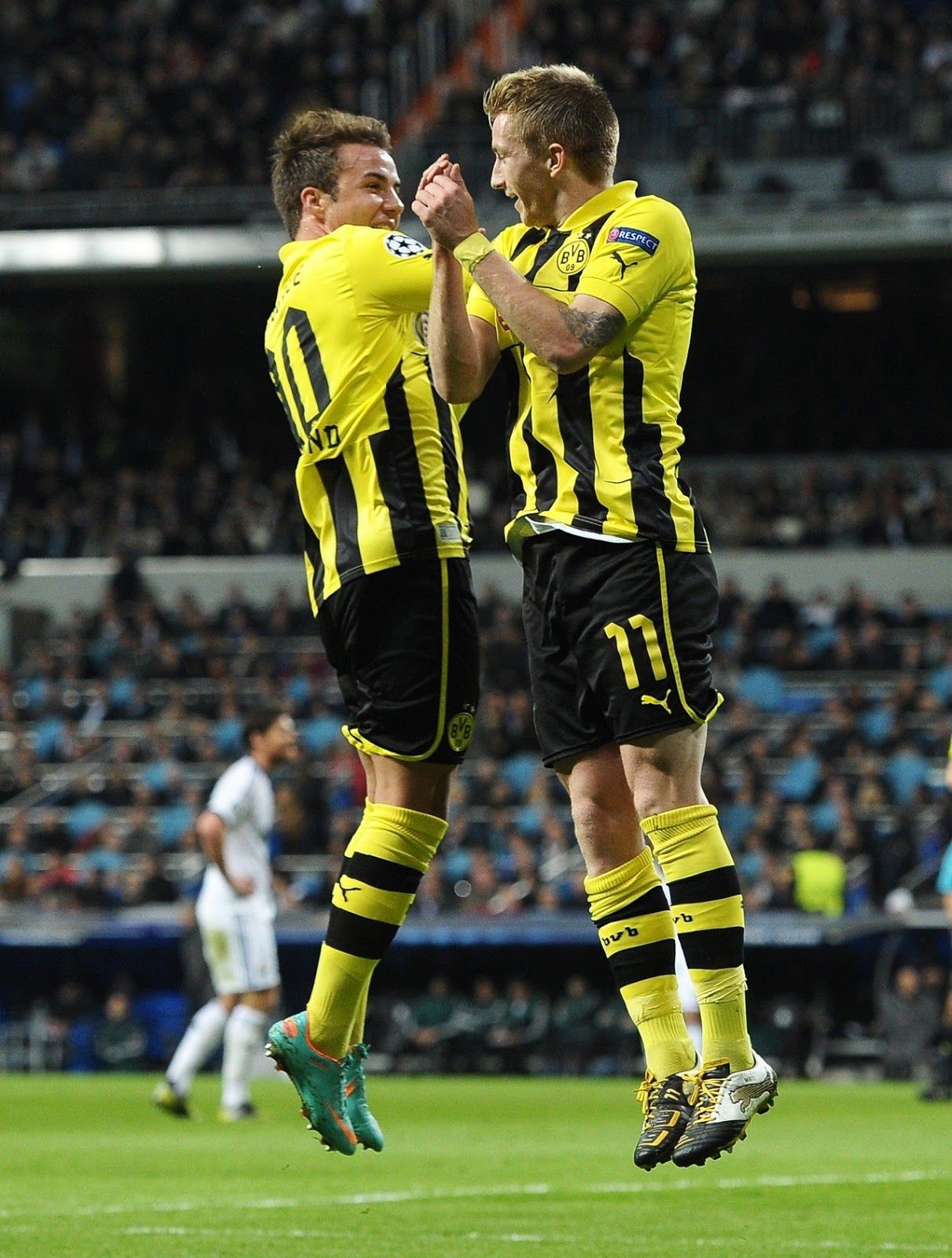 Götze Reus Götze Reus