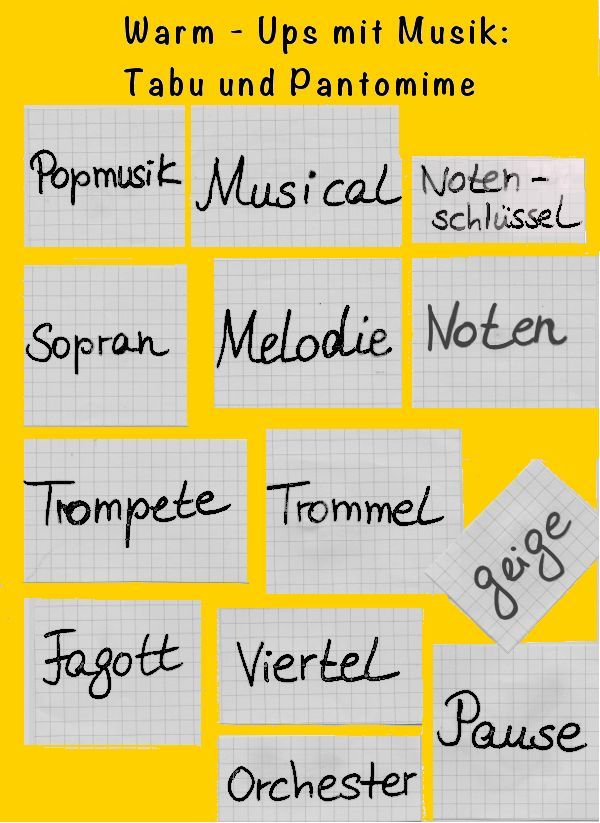 Icebreaker spiele kennenlernen