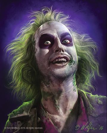 Beetlejuice Beetlejuice