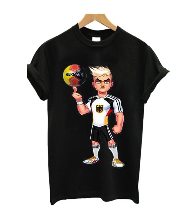 German Soccer Team T-Shirt | Team t shirts, Shirts, T shirt