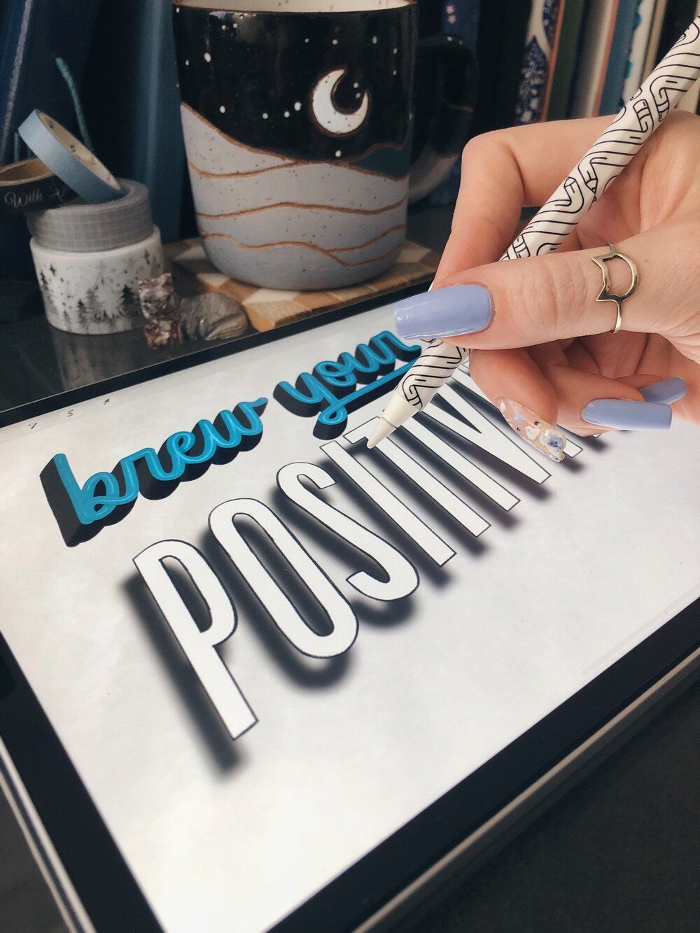 thegraytergood blog — The Grayter Good Paint Markers, Paint Pens, Gel