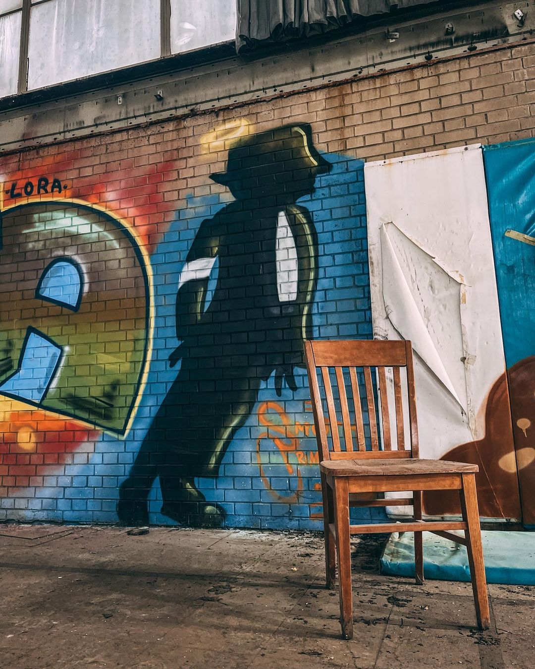 Abandoned Places, Midwest, Michael Jackson, Decay, Gary, Elementary Schools, Indiana, Photography, Painting