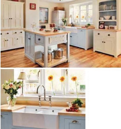 modern farmhouse kitchen ideas