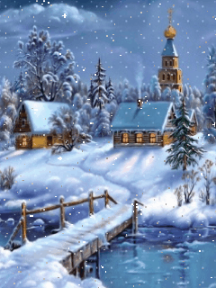 lustiges Bild ‚Winter Feeling.gif‘- Eine von 2386 Dateien in der Kategorie ‚anim…