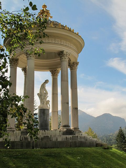 Schloss Linderhof Schloss Linderhof Linderhof Schloss