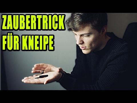 Flirten zaubertricks