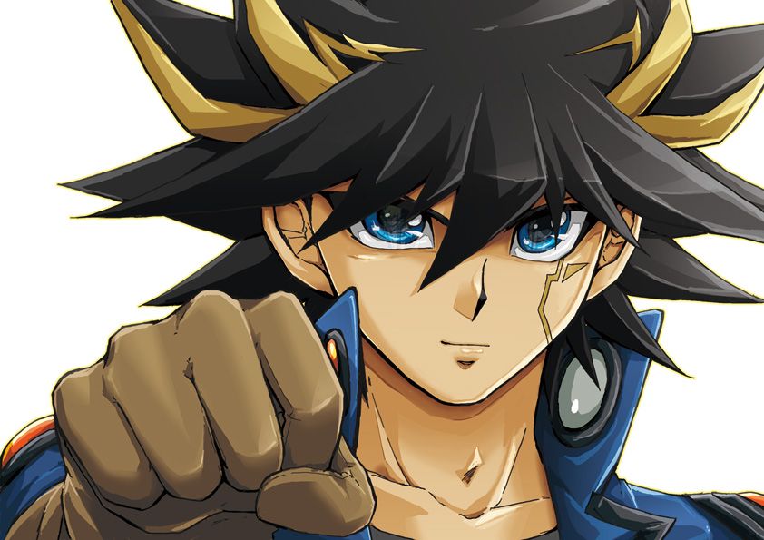 yusei fudo yusei fudo