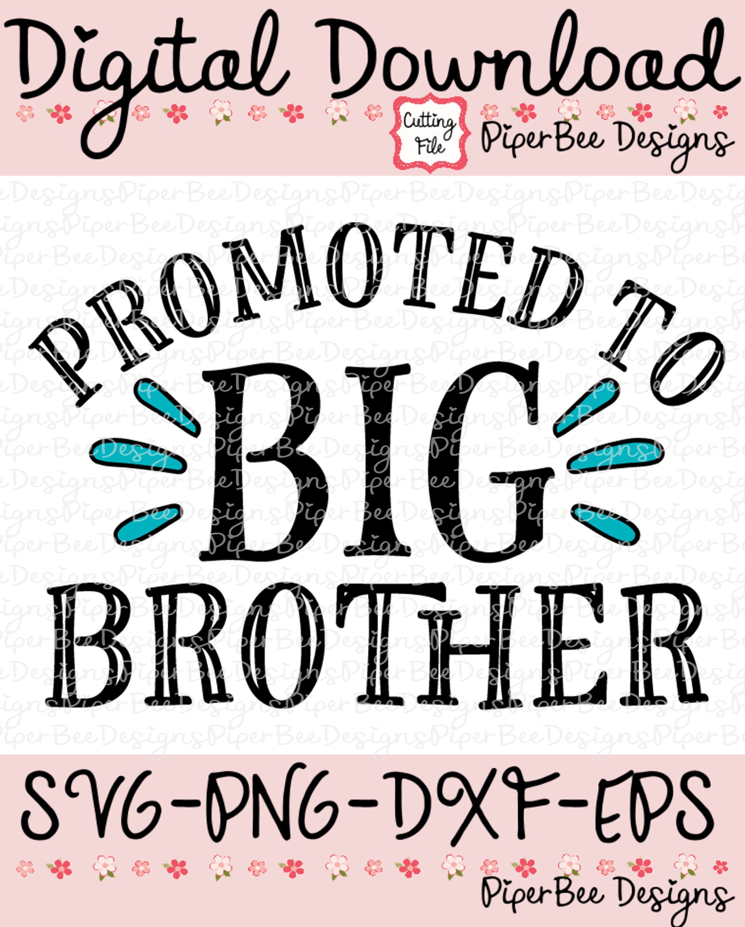53  Big brother svg designs for New Ideas