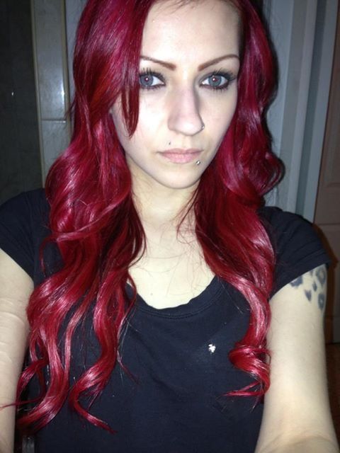Splat Hair Color Crimson Obsession Photo 3 Styles And Splat Hair Color Crimson Obsession Photo 3