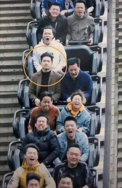 Military pilot reaction Military pilot reaction