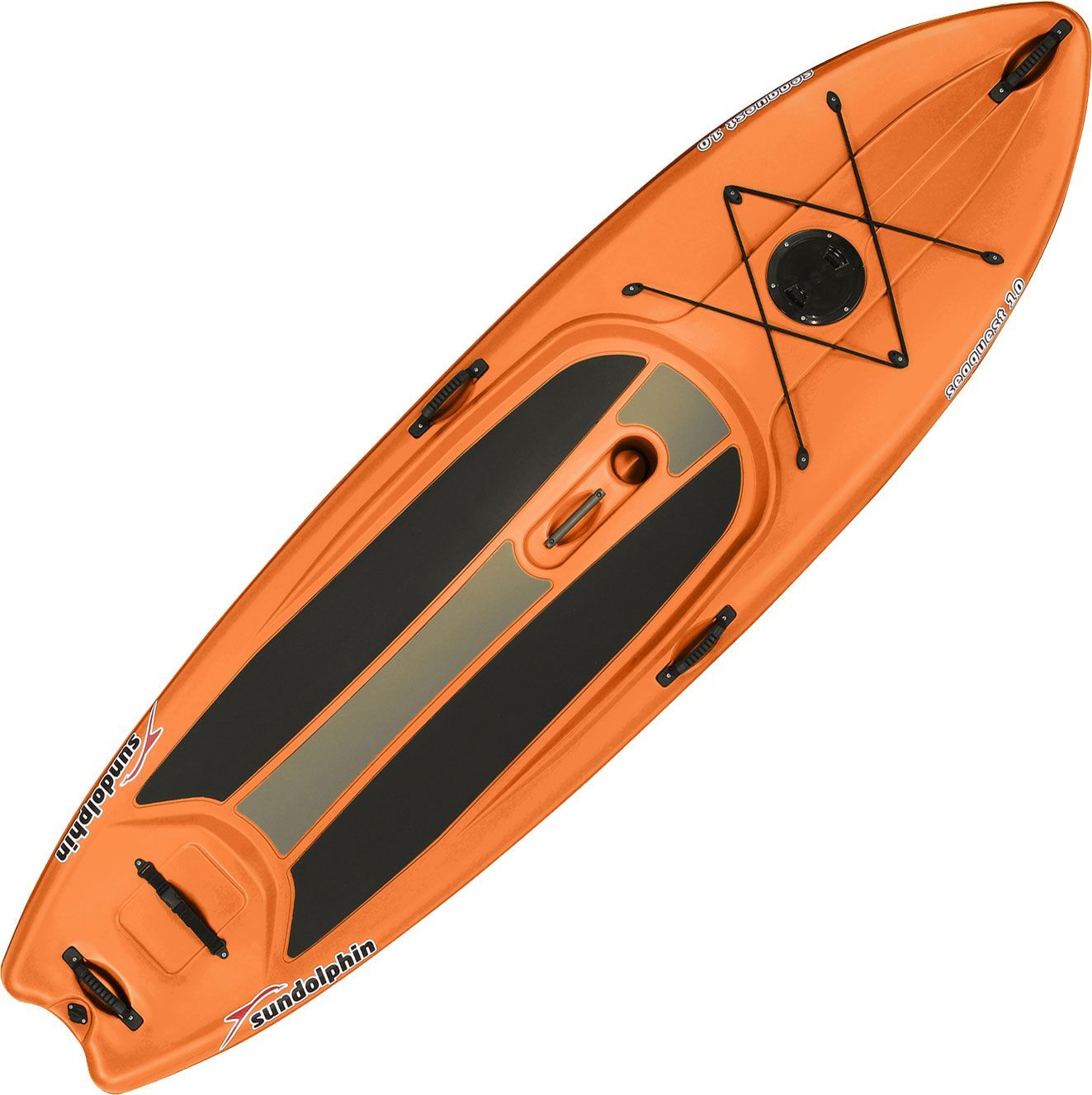 Sun Dolphin Seaquest 10-Foot Stand Up Paddleboard Sun Dolphin Seaquest 10-Foot Stand Up Paddleboard