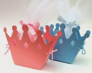 Gracias a estos imprimibles podréis elaborar cajitas con originales diseños para tus fiestas o eventos. Prince Birthday Party, Prince Party, Gift Box Birthday, Birthday Parties, Baby Birthday, Princess Theme, Baby Shower Princess, Royal Princess, Princess Favors