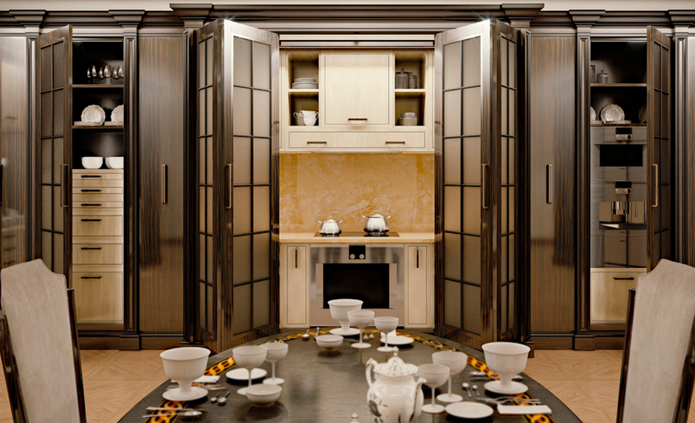 Open The Door Into Luxury Kitchen Classic Kitchens Luxury Kitchen Cabinet Classic