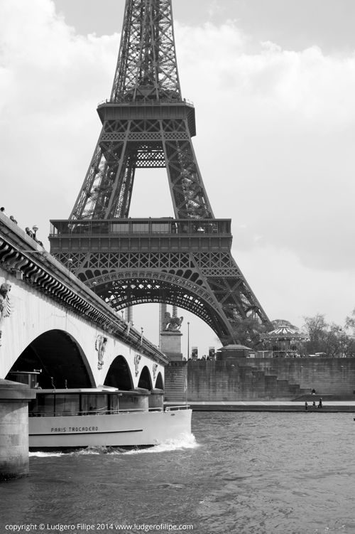 An Image Taken In Paris For A Hardcover Coffee Table Book I