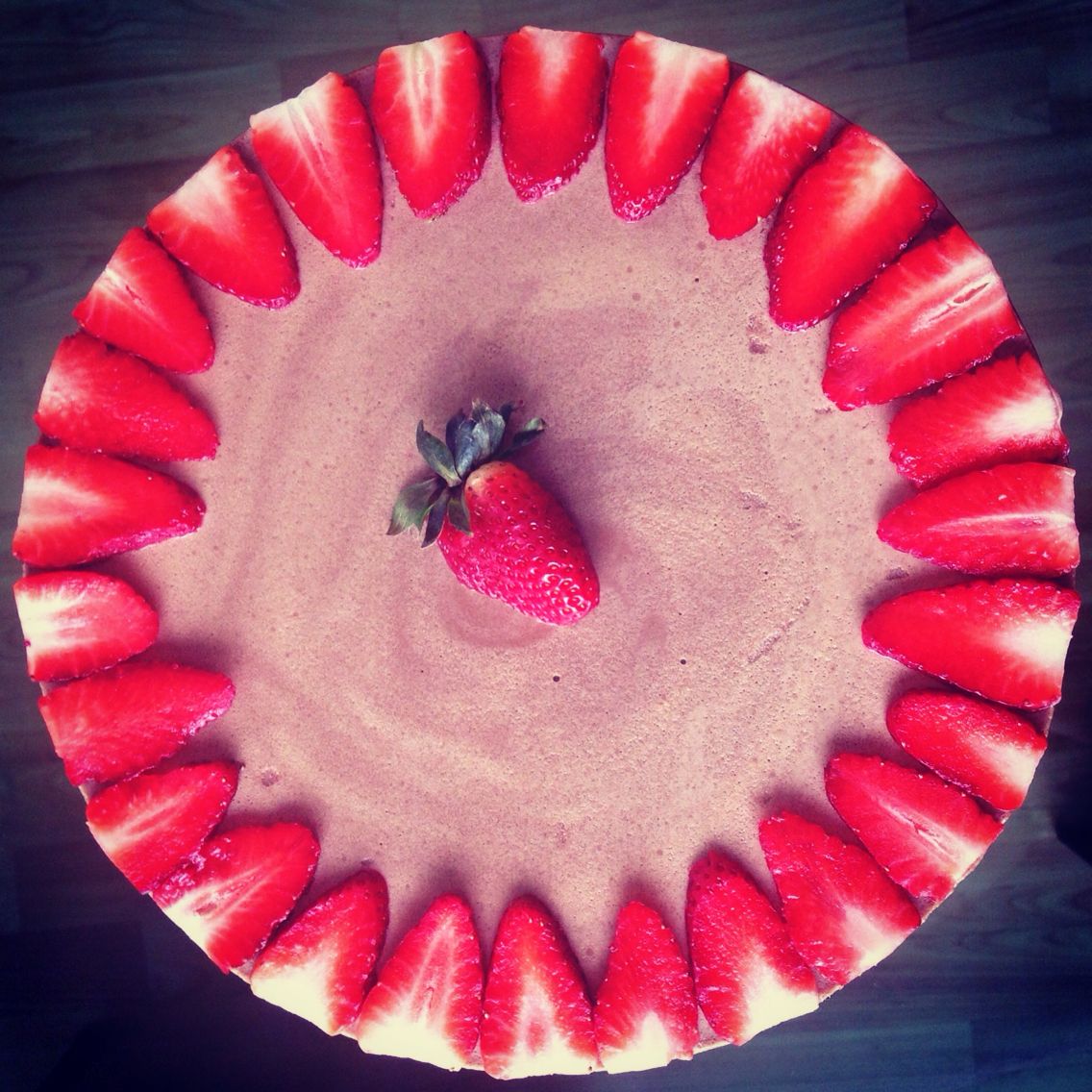 Chocolate mousse cake ️ Chocolate mousse cake, Mousse cake, Chocolate