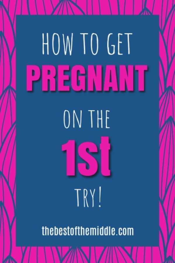 How To Get Pregnant On The 1st Try! | The Best Of The Middle #hairhowtoget