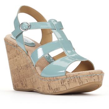 closed toe sandals at kohl's