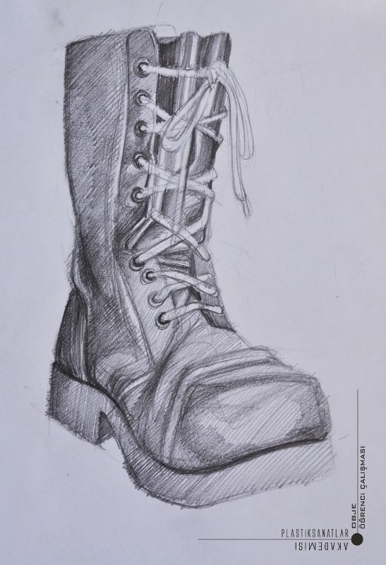 Students Works Eskiz Cizim Referansi Cizimler