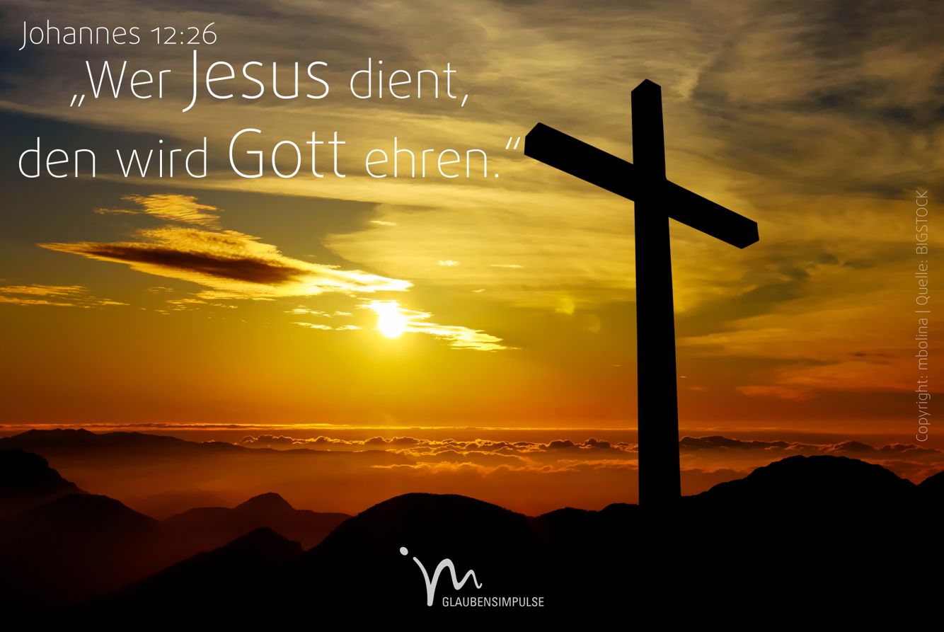 Christian aus jemandem lernen über christus