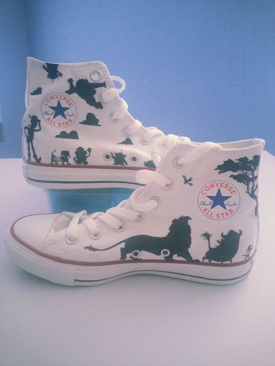 chaussure converse disney chaussure converse disney