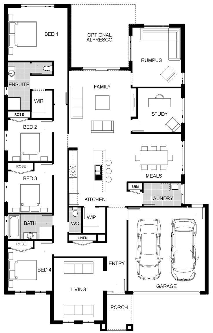 Inspirational Floorplan Design Floor plan design, Floor