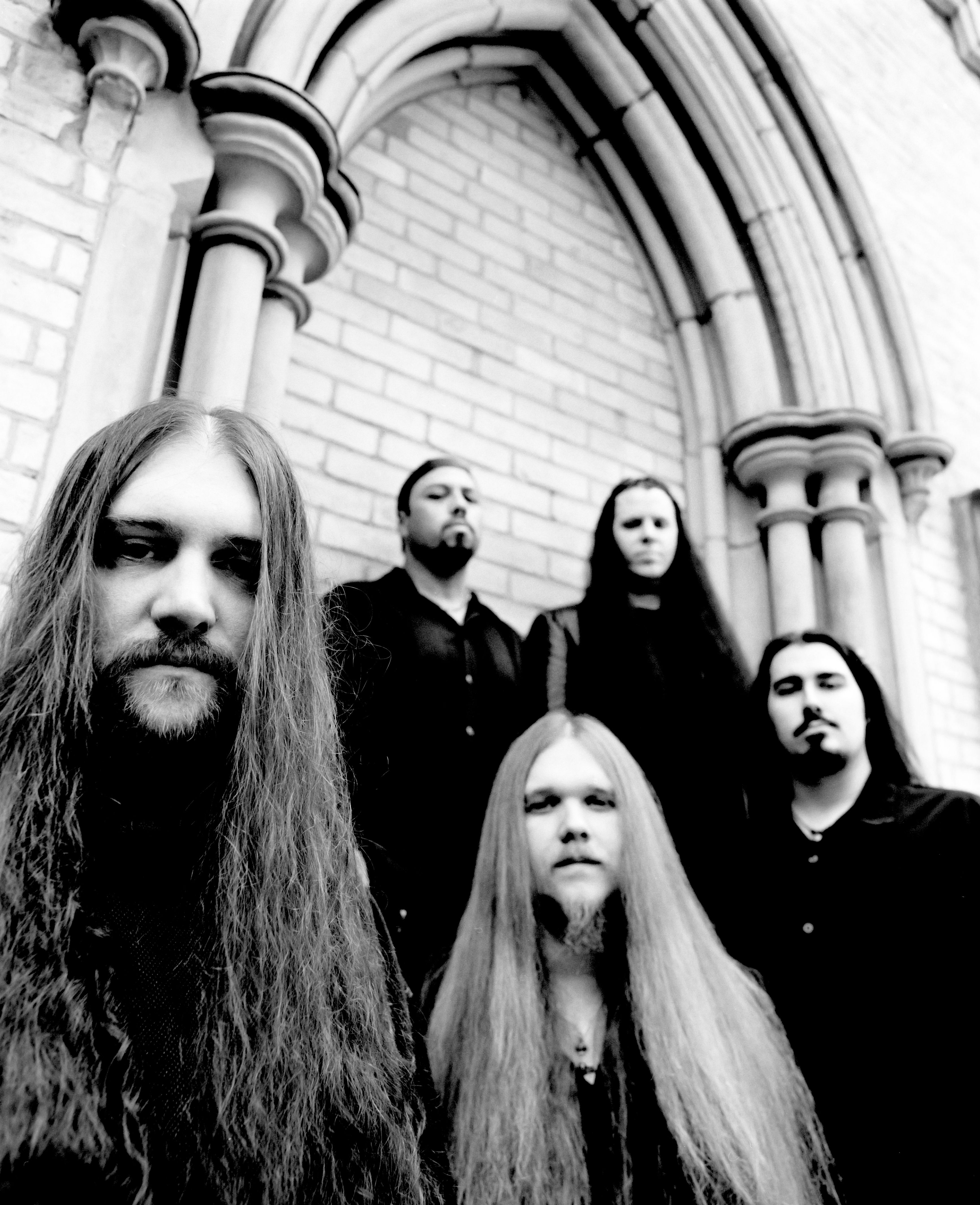 Novembers Doom Extreme Metal Heavy Metal Music Doom Metal Bands