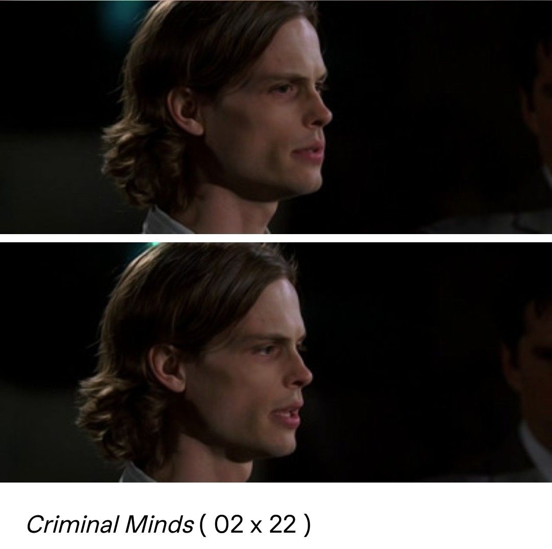 Spencer Reid, Matthew Gray Gubler, Criminal Minds, Film Director