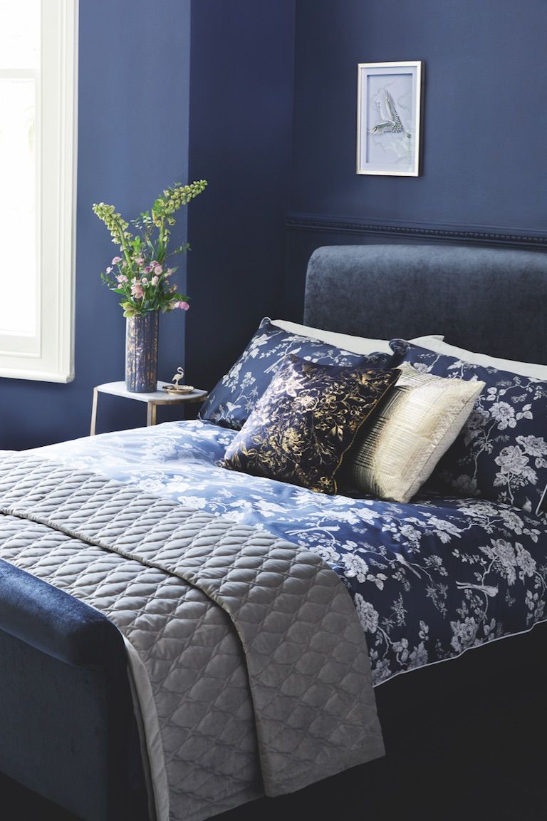 Tesco Autumn Winter 2018 Homeware Top Homeware From Tesco Blue