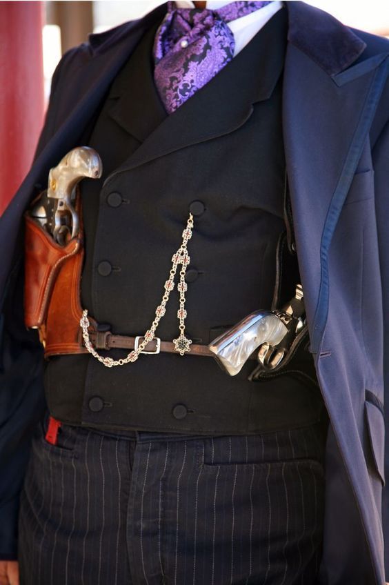 USHolsters - Etsy in 2025 | Classy suits, Mens outfits, Western fashion