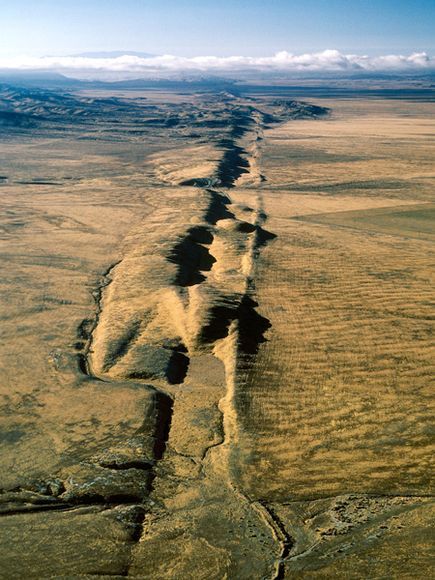 The San Andreas Fault Is Long Over Due Here S What Will Happen