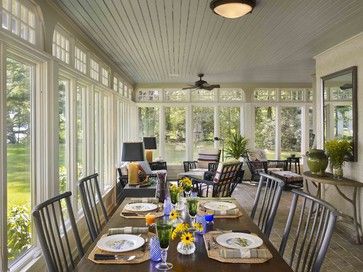 Sun Porch Decorating Ideas Sloped Roof Design Sun Porch Decorating Ideas Sloped Roof Design Pictures Remodel And Decor