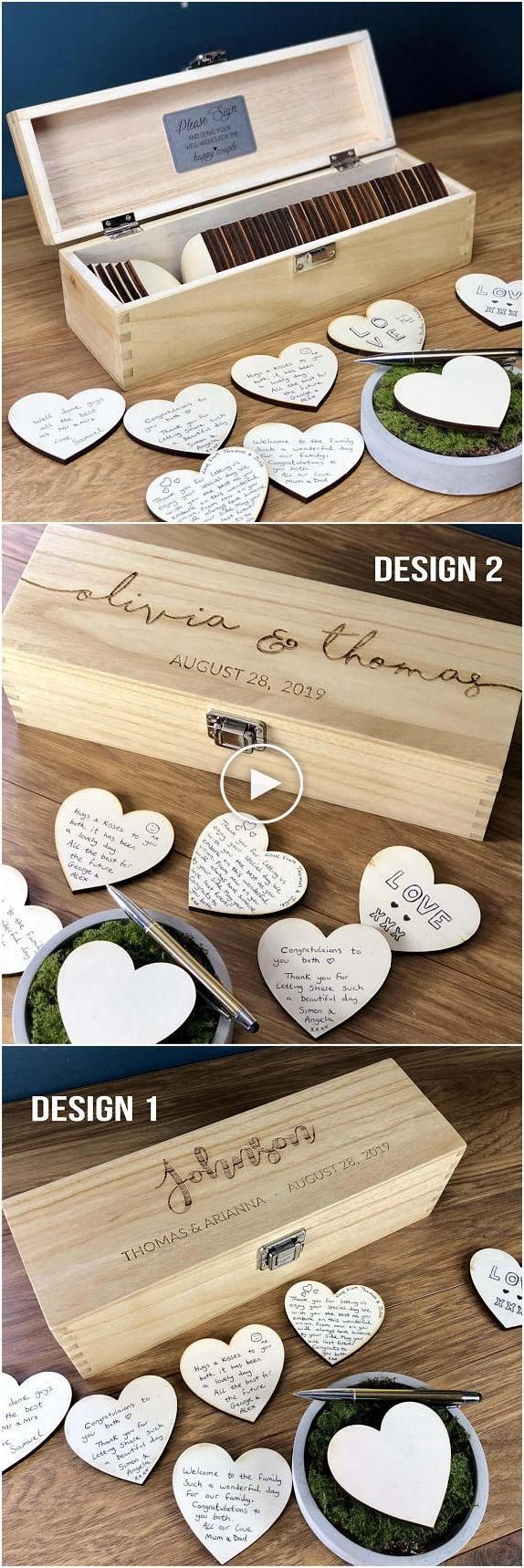 Wedding Guestbook Guestbook Alternatives Guestbook Sign Des Clients Personnalisés Wood Guest Book Wedding Custom Guest Book Wedding Guest Book
